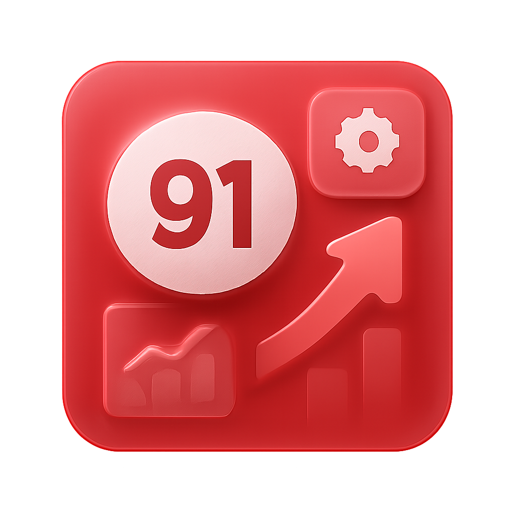 Icon for 91 Club Lottery Setup Guide iOS