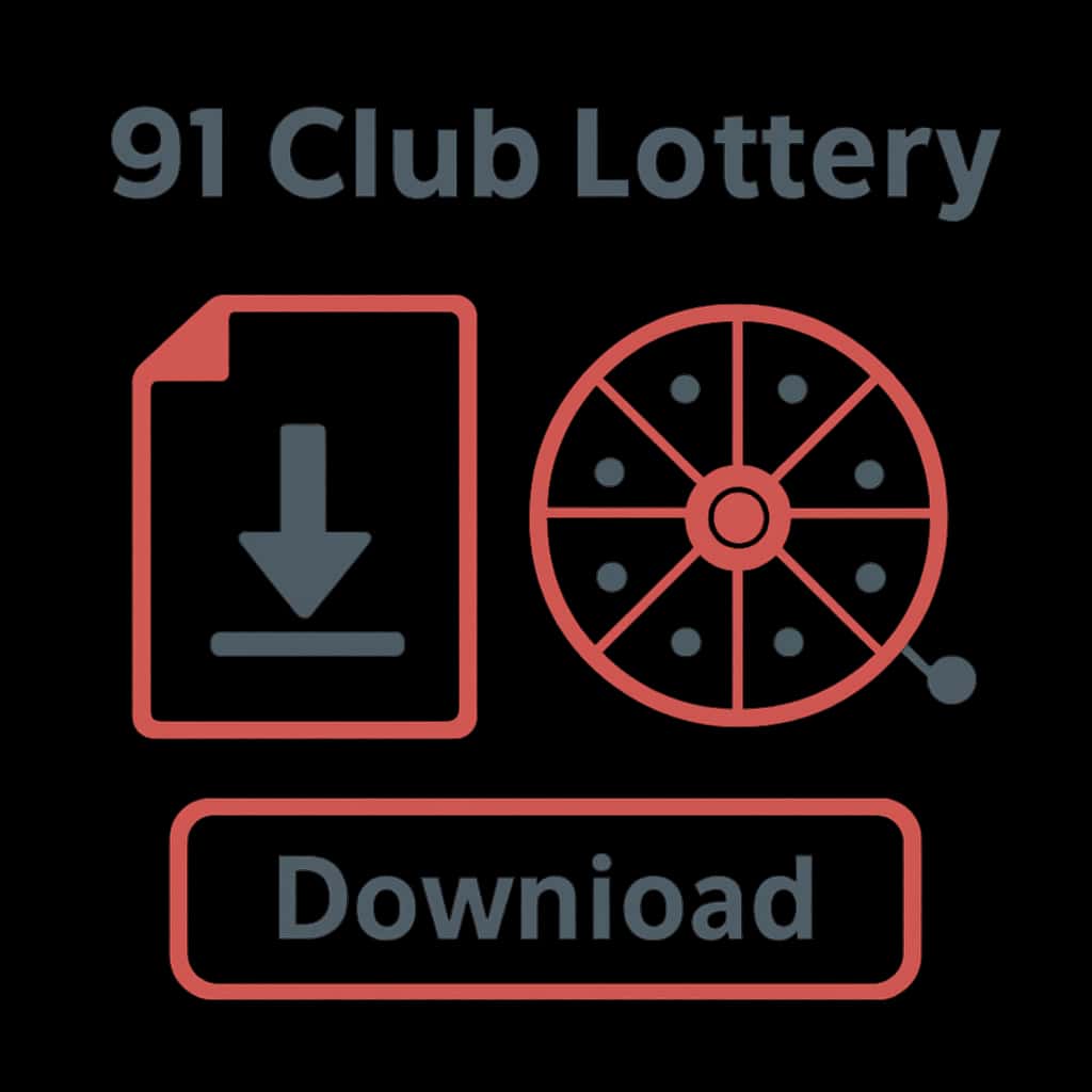 An educational illustration related to 91 Club Lottery Download.