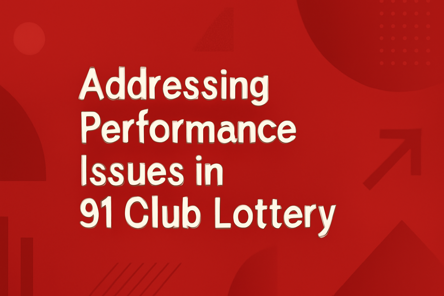 A compatibility guide for the 91 Club Lottery app displayed in a professional context.
