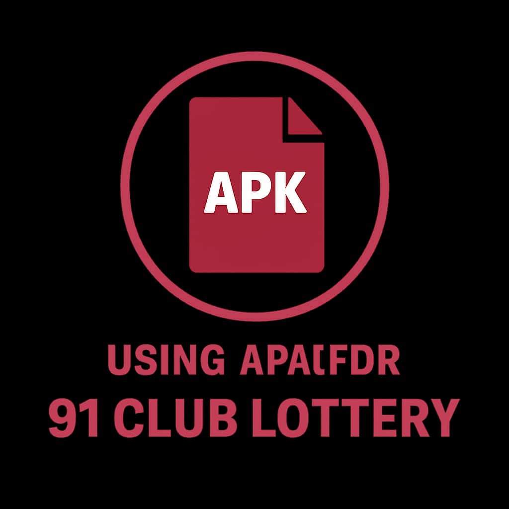 Icon representing the APK for 91 Club Lottery.